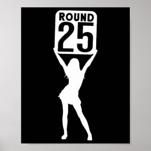 Runde 25 poster