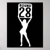 Runde 28 poster (Vorne)