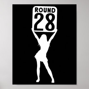 Runde 28 poster
