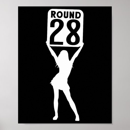 Runde 28 poster (Vorne)