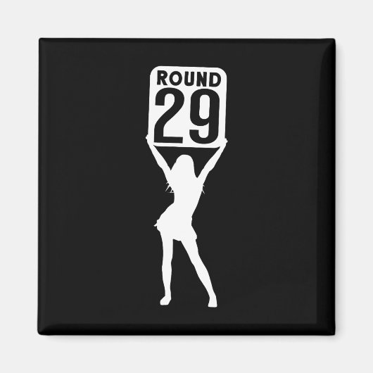 Runde 29 magnet (Vorne)