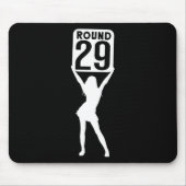 Runde 29 mousepad (Vorne)