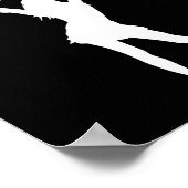 Runde 36 poster (Ecke)