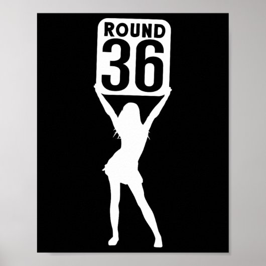 Runde 36 poster (Vorne)