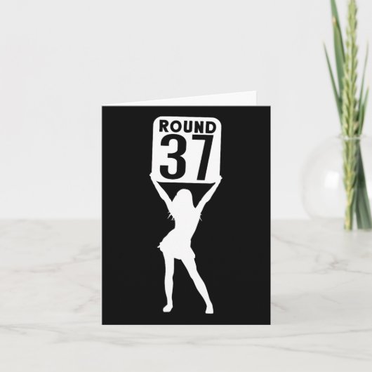 Runde 37 karte (Vorderseite)