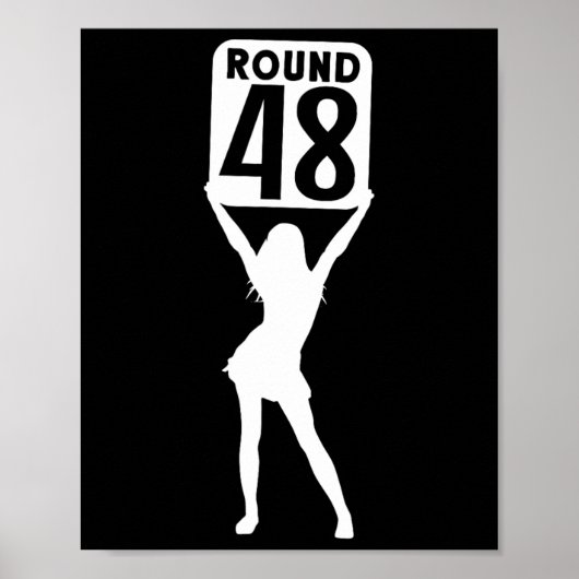 Runde 48 poster (Vorne)