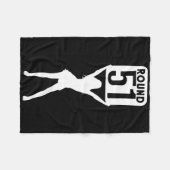 Runde 51 fleecedecke (Vorderseite (Horizontal))