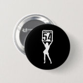 Runde 54 button (Vorne & Hinten)