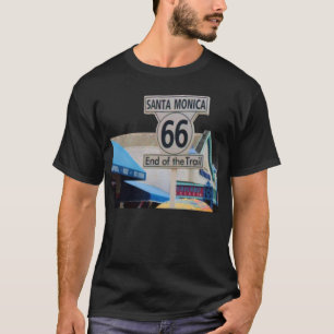 RUNDE 66 oben T-Shirt