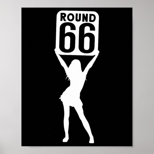 Runde 66 poster (Vorne)