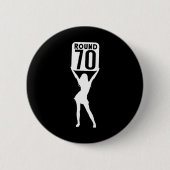 Runde 70 button (Vorderseite)