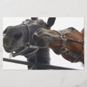 Runde Briefpapier (Vorderseite)