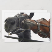 Runde Briefpapier (Vorne/Hinten)