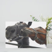 Runde Briefpapier (Stehend Vorderseite)