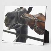 Runde Fotoplatte (Seite)