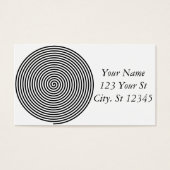 Runde Hypnose Spiral Thunder_Cove (Vorderseite)