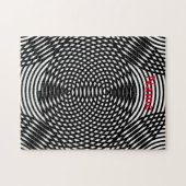 Runde Hypnose Spiral Thunder_Cove Puzzle (Horizontal)