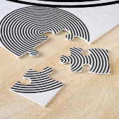 Runde Hypnose Spiral Thunder_Cove Puzzle (Seite)