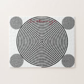 Runde Hypnose Spiral Thunder_Cove Puzzle (Horizontal)