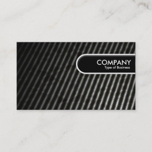Runde Kante - Wellblechprofil Visitenkarte