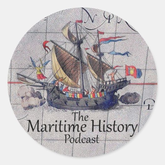 Runde MHP Stickers (Vorderseite)