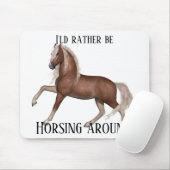 Runde Mousepad (Mit Mouse)