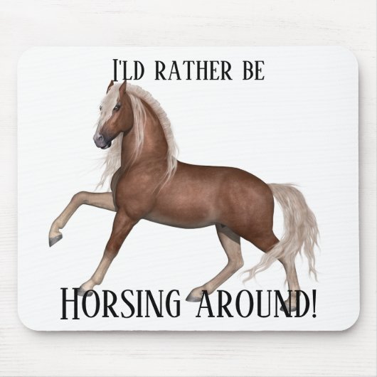 Runde Mousepad (Vorne)