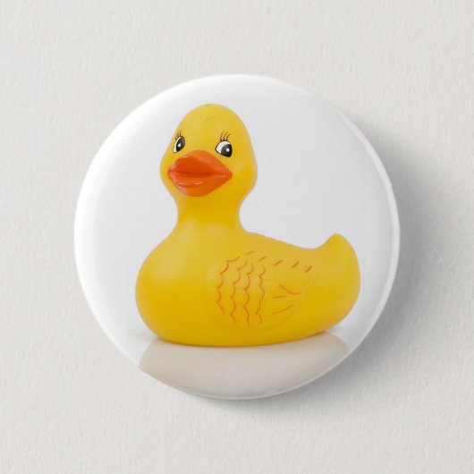 Runde Mutter Duck Button (Vorderseite)