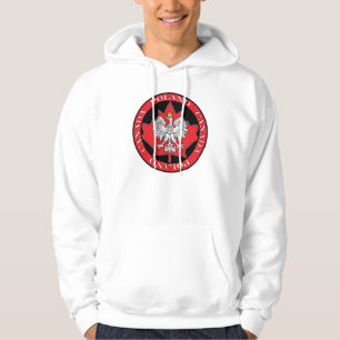 Runde Polen - Kanada - Leaf Hoodie