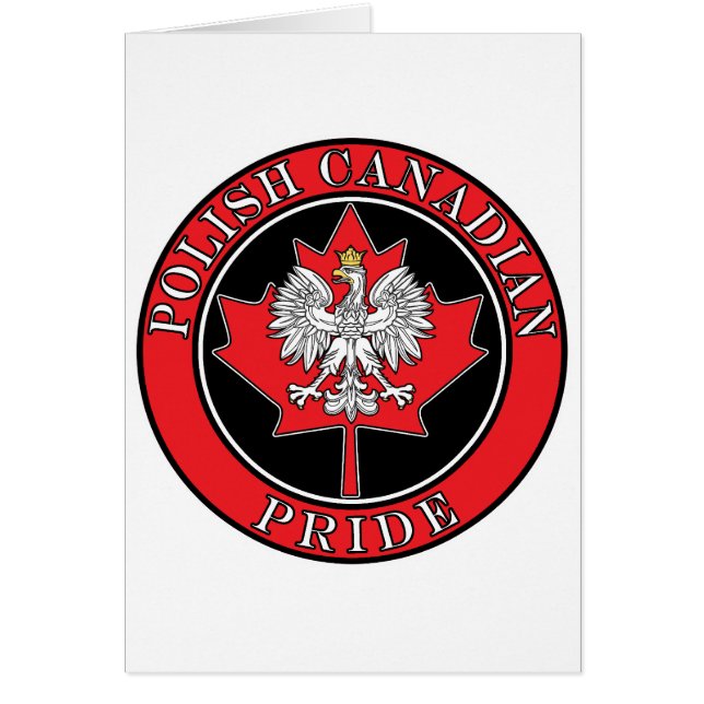 Runde polnische Kanadierin (Vorne)