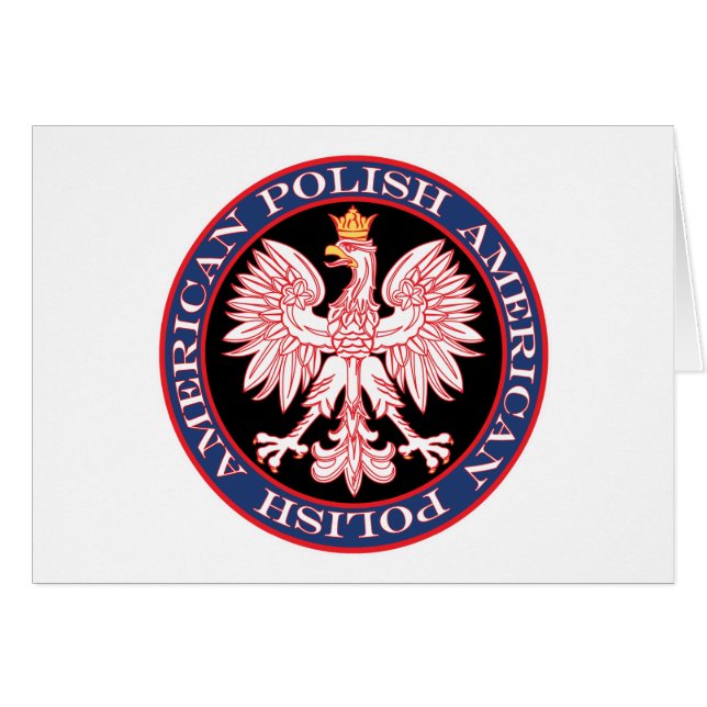 Runde Polnischer Adler (Vorderseite (Horizontal))