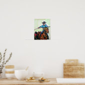 Runde Poster (Küche)