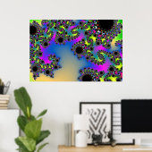 Runde Poster (Heimbüro)