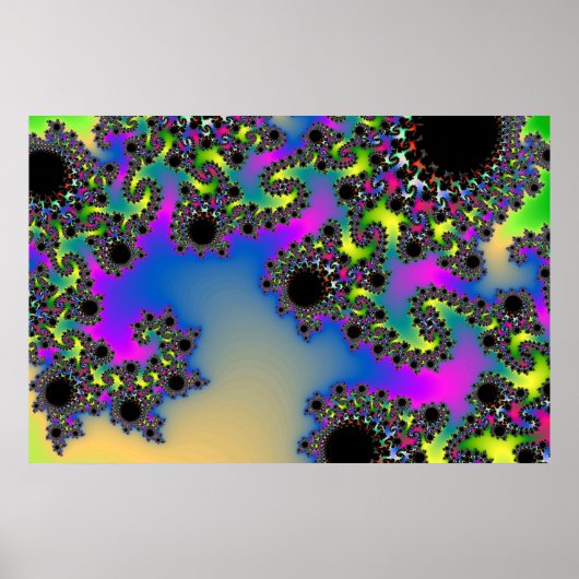 Runde Poster (Vorne)