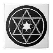 Runde Star von David Fliese (Vorderseite)