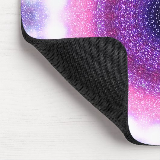 Runde Stargate Mandala Mousepad (Ecke)