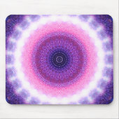 Runde Stargate Mandala Mousepad (Vorne)