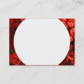 Runde Tafel - Tulissen Visitenkarte (Rückseite)