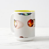 Runde Tasse (Vorderseite Links)