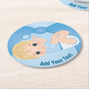 Runde Untersetzer wiederverwendbar und verwertbar