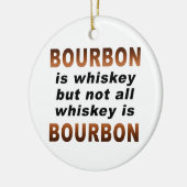 Runde Verzierung Keramikornament (Links)