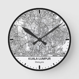  RUNDE WANDUHR