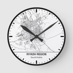  RUNDE WANDUHR