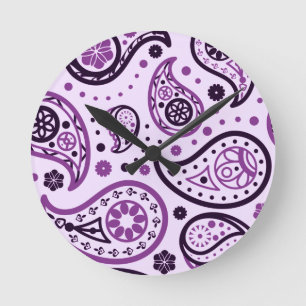  RUNDE WANDUHR