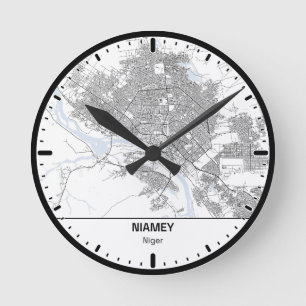  RUNDE WANDUHR