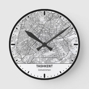  RUNDE WANDUHR