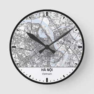 RUNDE WANDUHR