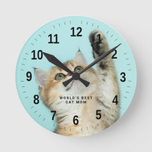  RUNDE WANDUHR