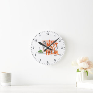  RUNDE WANDUHR