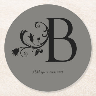 Runde WegwerfUntersetzer Runder Pappuntersetzer